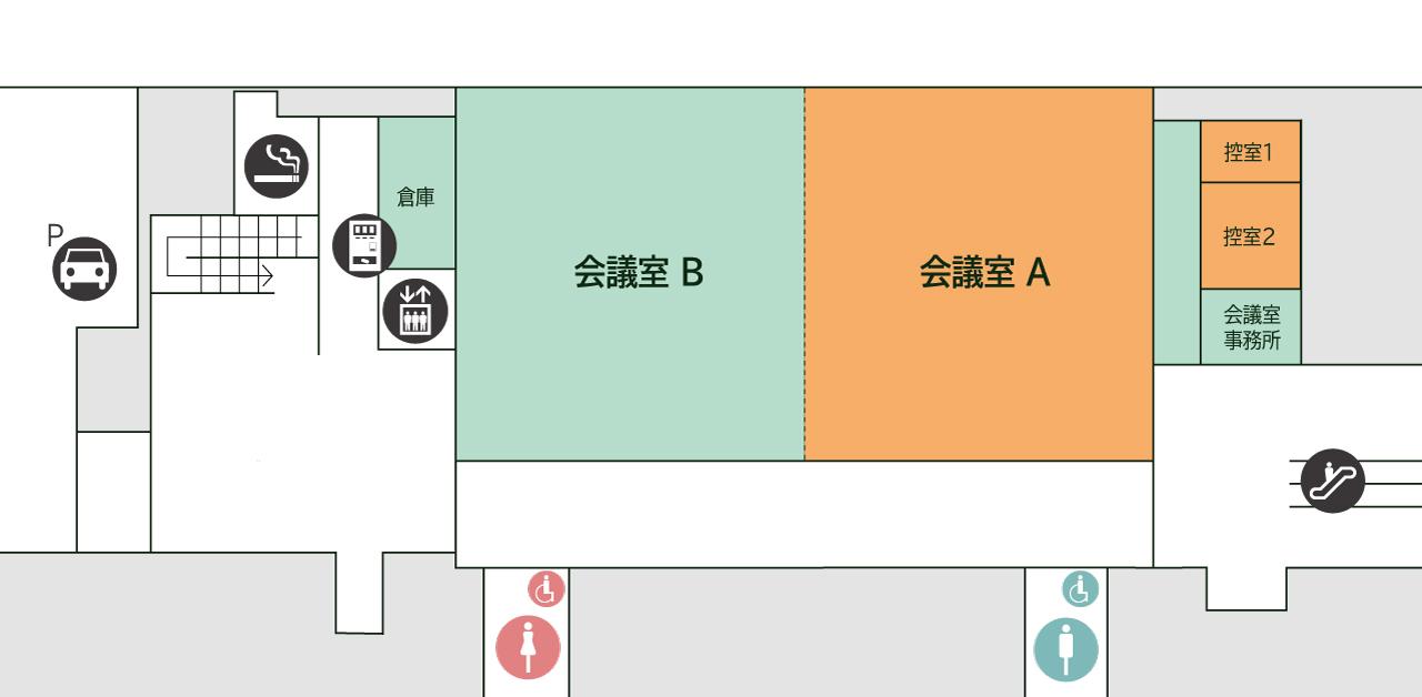 会議室A フロアマップ_02