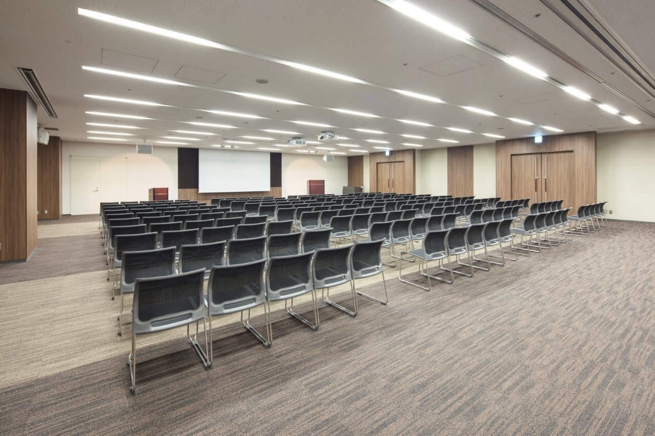 会議室A シアター形式 01