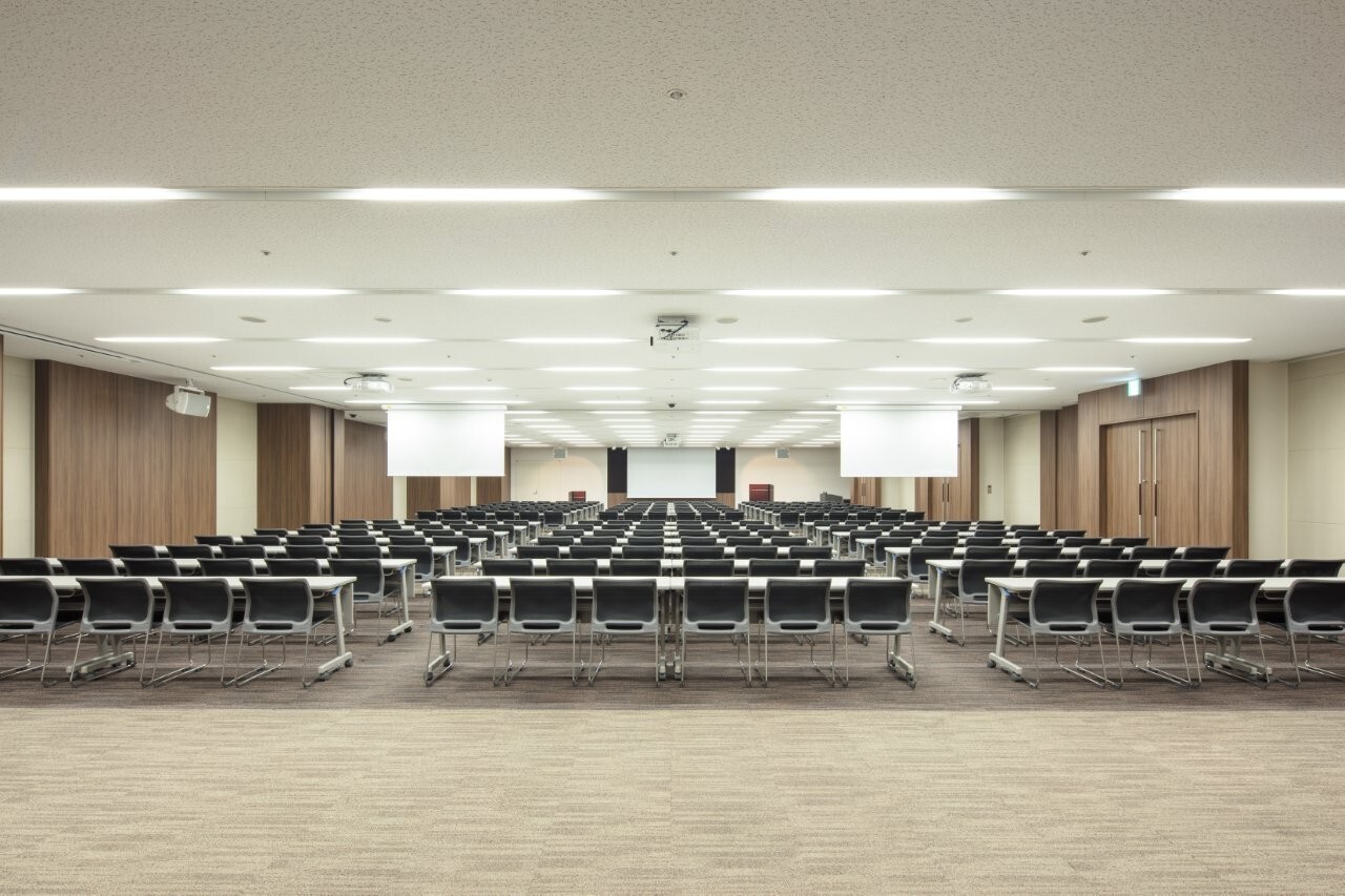 スクール形式(3名掛け)│会議室A+B