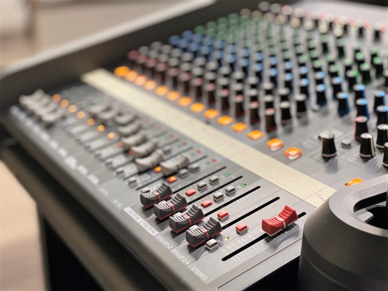 知識法なスタッフが常駐サポート