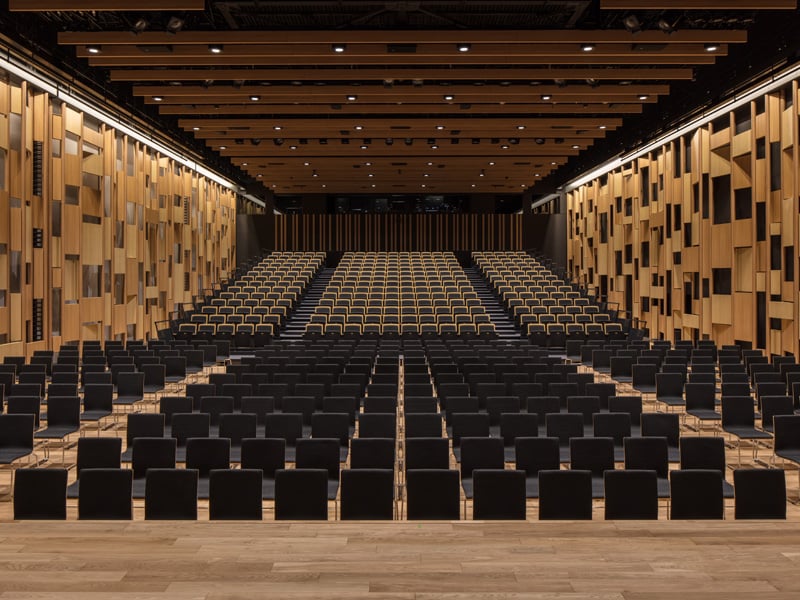 大手町三井ホール