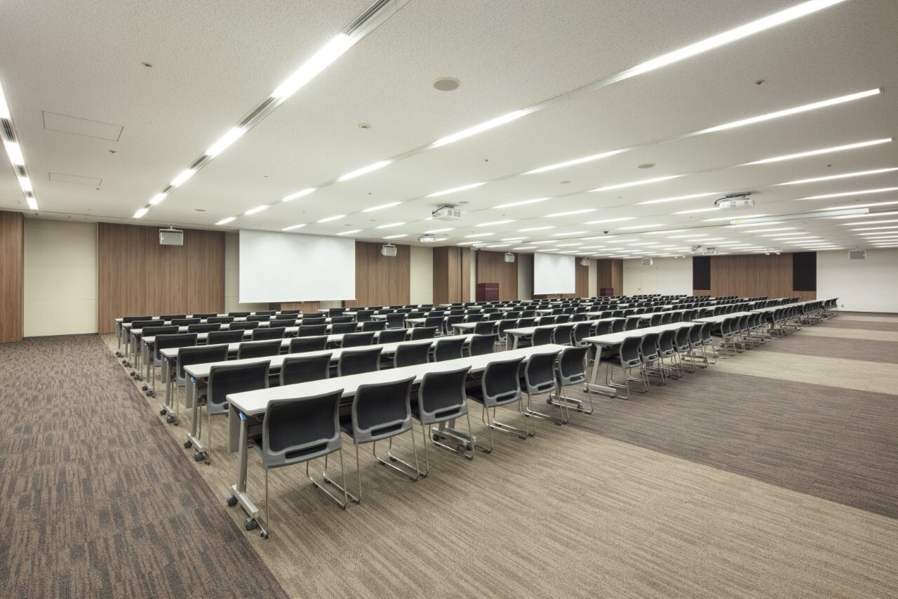 会議室A+B スクール横使い