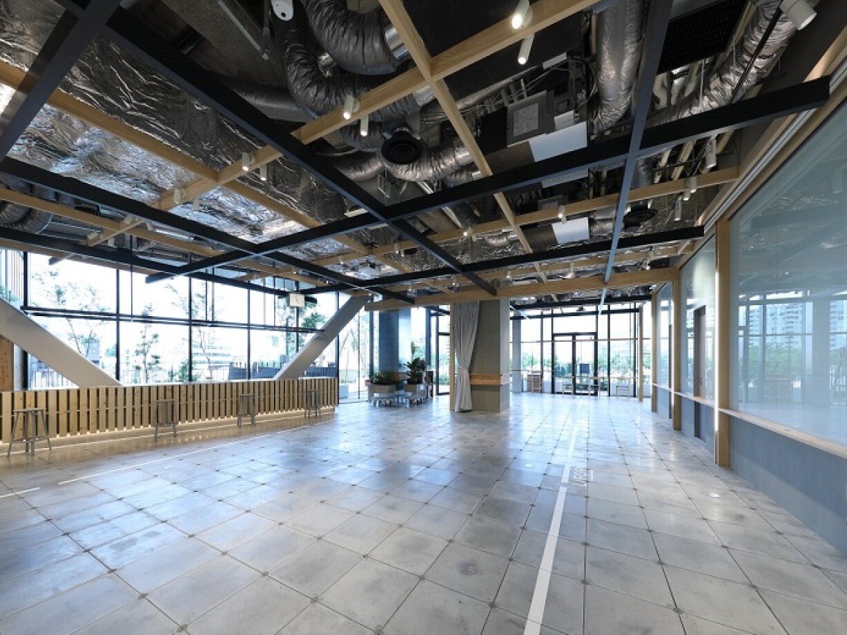 リフォーク原宿