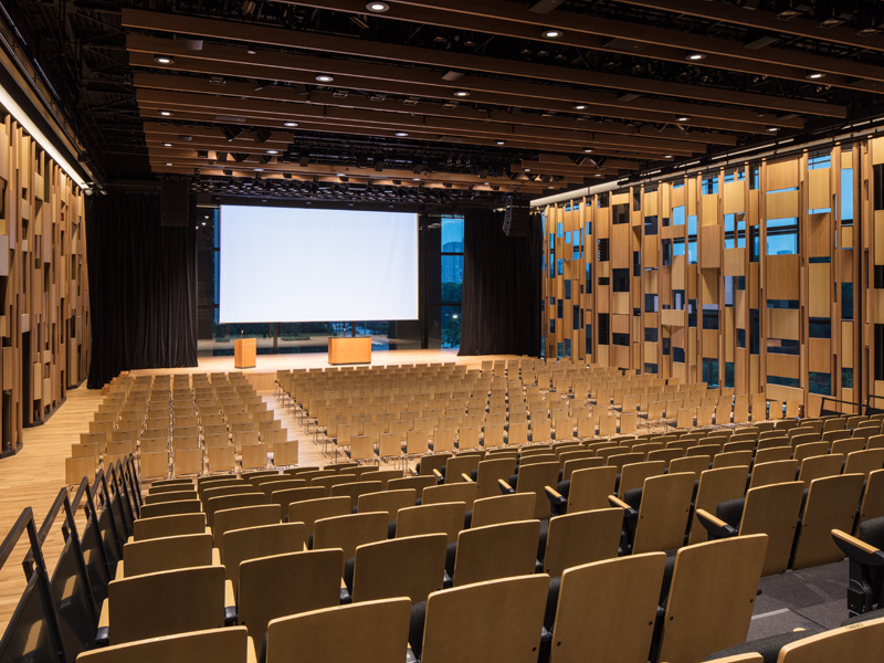 大手町三井ホール