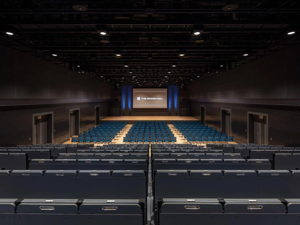 品川ザグランドホール