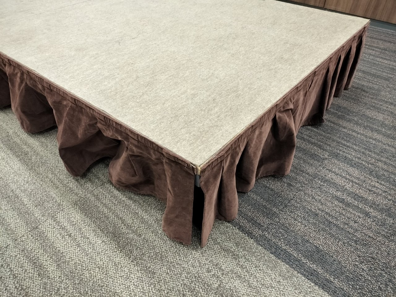 ステージ用スカート